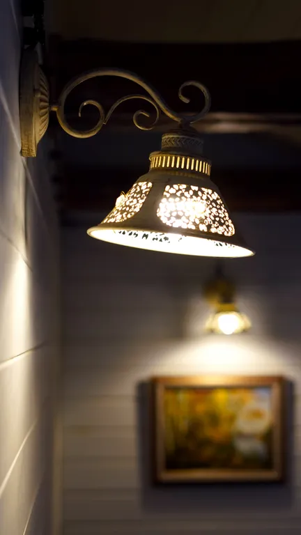 Усадьба Бёхово на Оке в Поленово