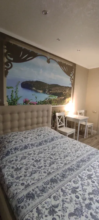 Уютная студия недалеко от центра