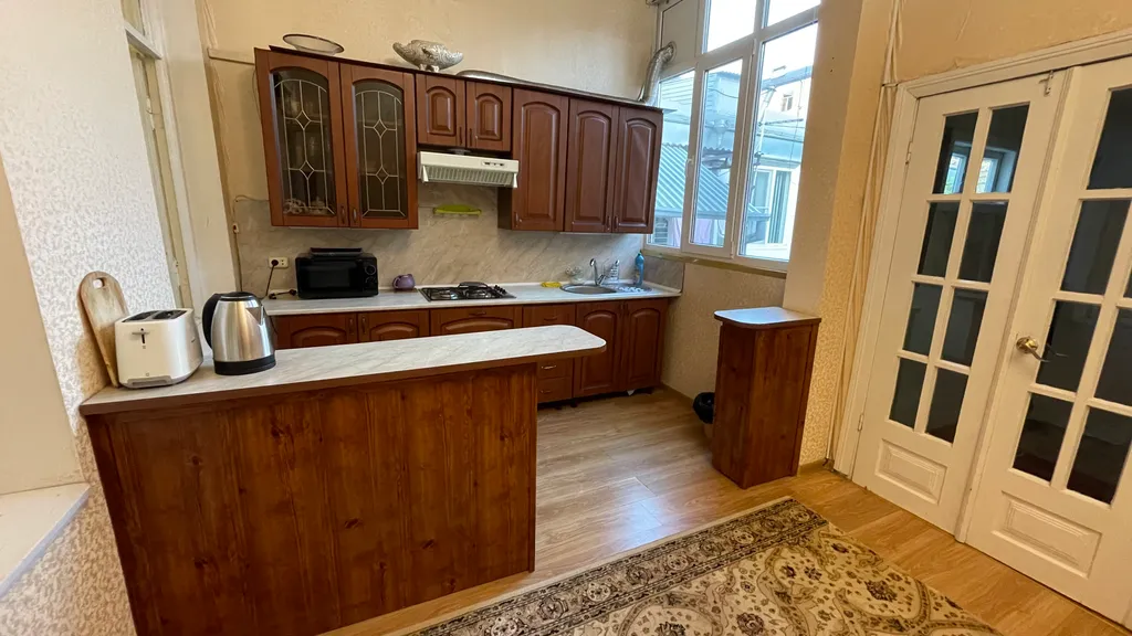 Коттедж Коттедж Уютная квартира в центре города — Дербент