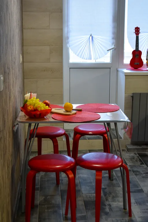 Комфортная, уютная квартира по дороге на море