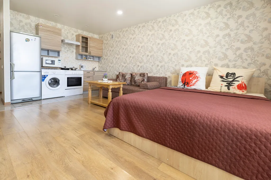 Уютная студия в историческом центре