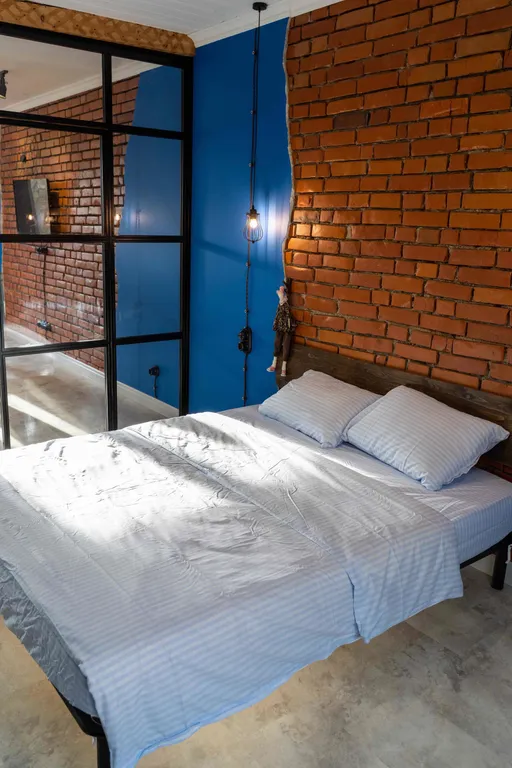 Апартаменты в стиле лофт