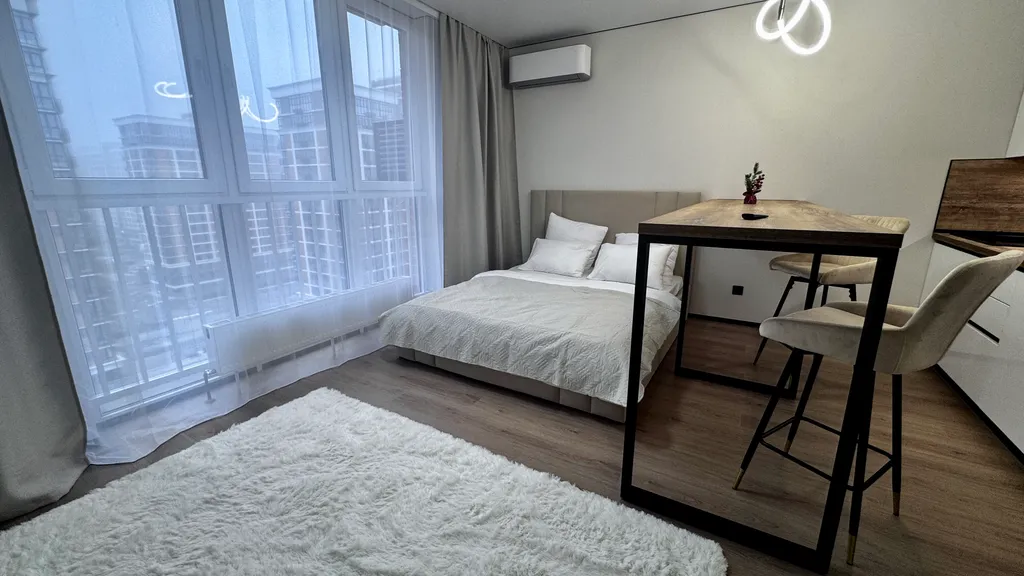 Квартира Квартира Идеальный выбор, тихий район, быстрый Wi-Fi, новая техника — Краснодар