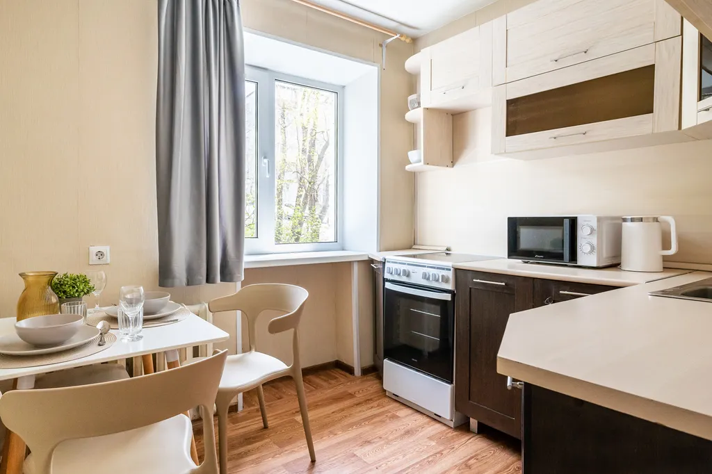 Апартаменты в Центре Владивостока