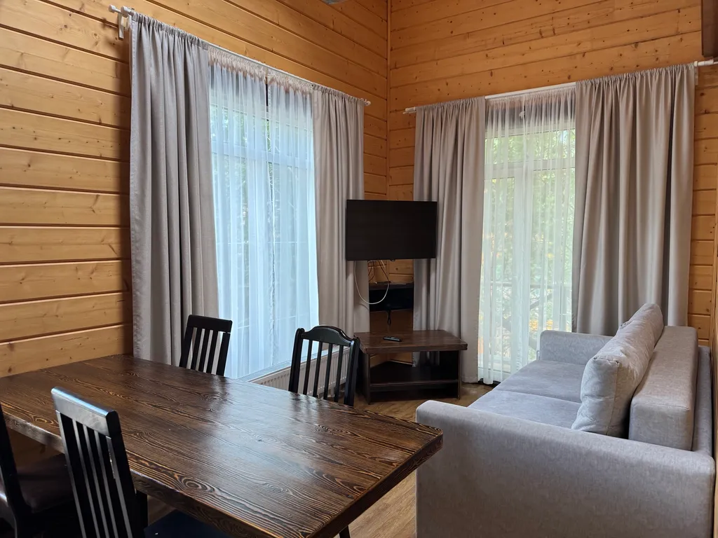 Квартира Двухуровневые апартаменты в Sunny Valley — аренда посуточно в Сыростан