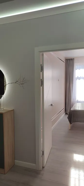 Трёхкомнатная квартира в центре