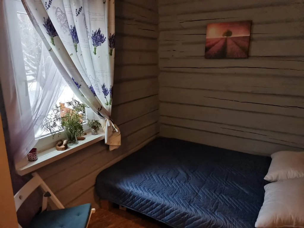 Коттедж Wowdacha - уютный дом и русская баня — Мышецкое