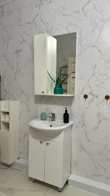 Вместительная евродвушка с видом на Тула Арена