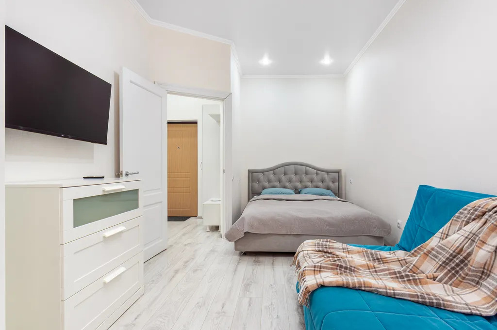 Уютная квартира около санатория Виктория и санатория Русь — аренда посуточно в Ессентуки