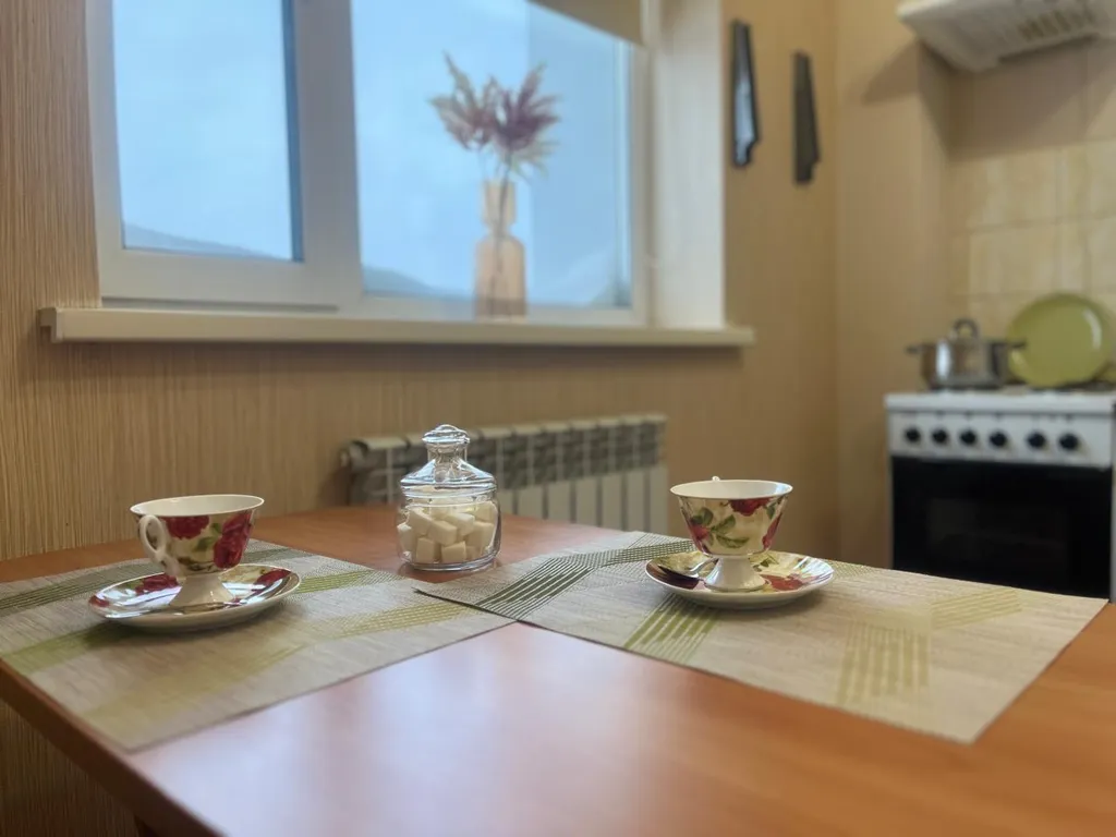 1-комнатная на Тундровом