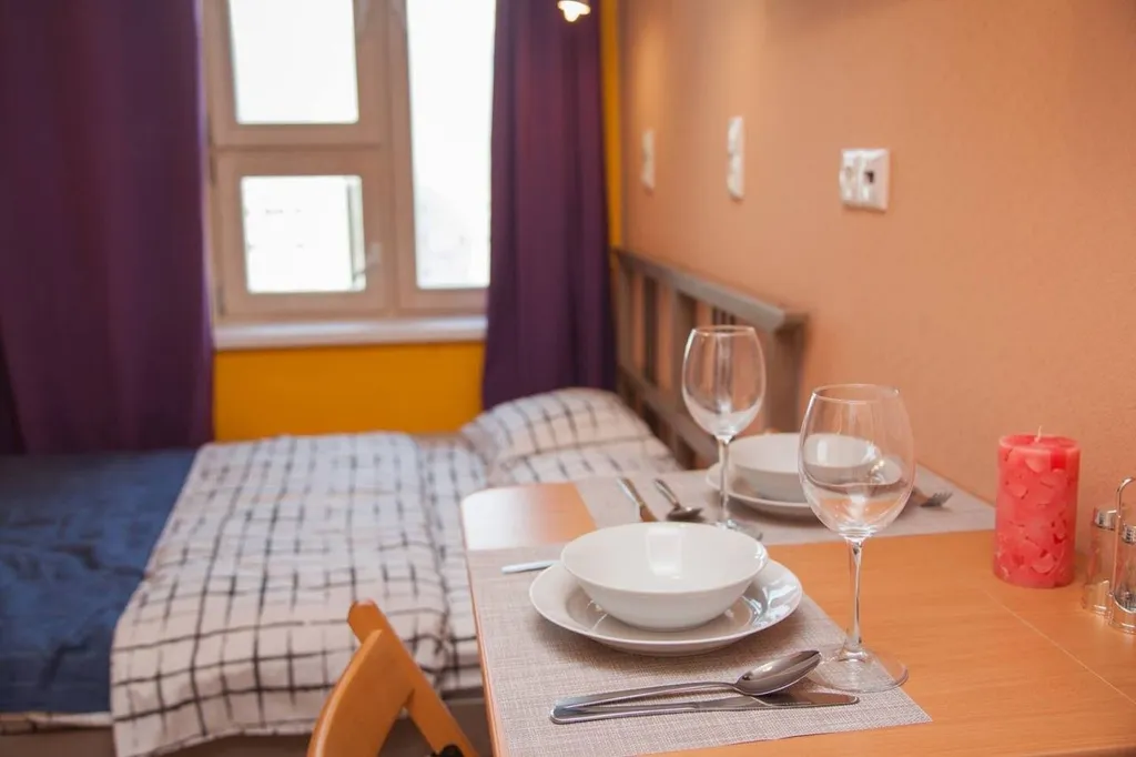 Квартира Квартира Апартамент в ЖК Букинист — Москва