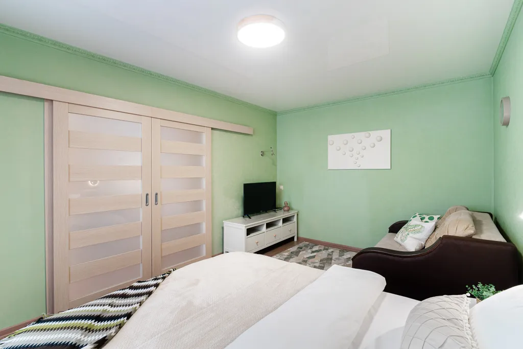 Чистая и комфортная квартира