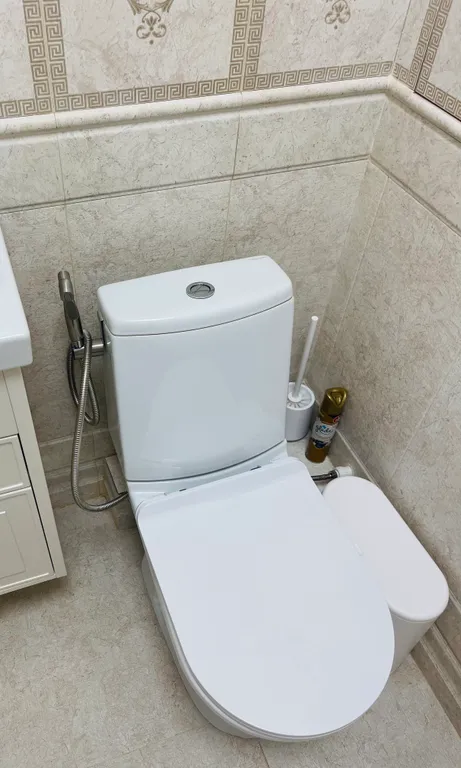 Комфортная квартира в новом комплексе Дарград, рядом с МегаАдыгея