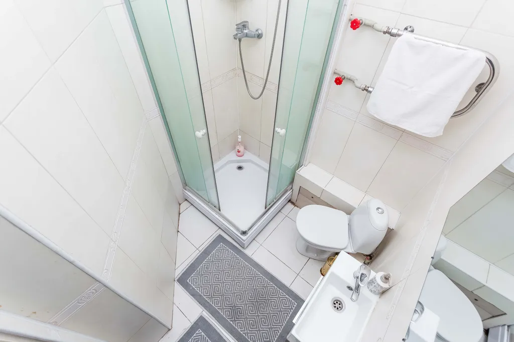 Квартира Однокомнатная квартира в золотом квадрате города Алматы — Алматы