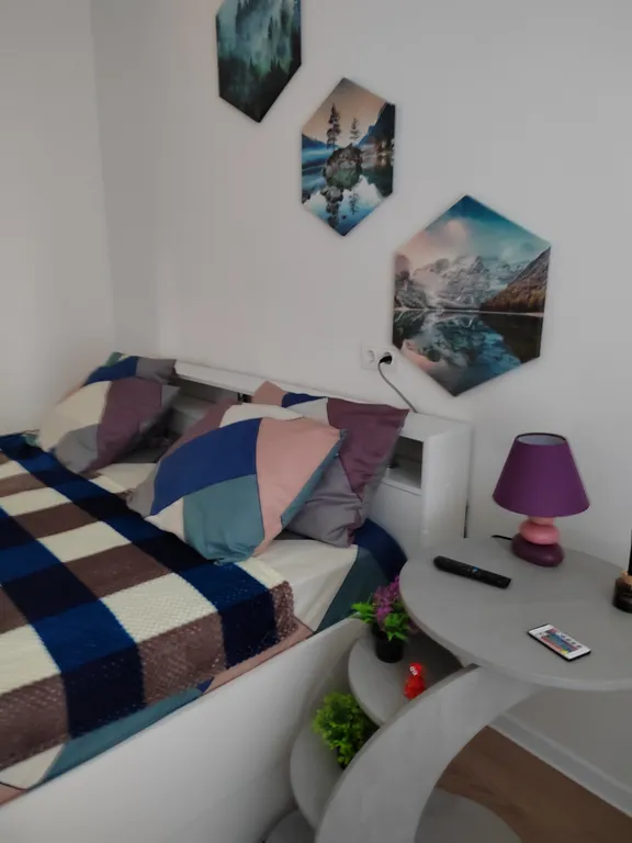 Уютная студия, как дома