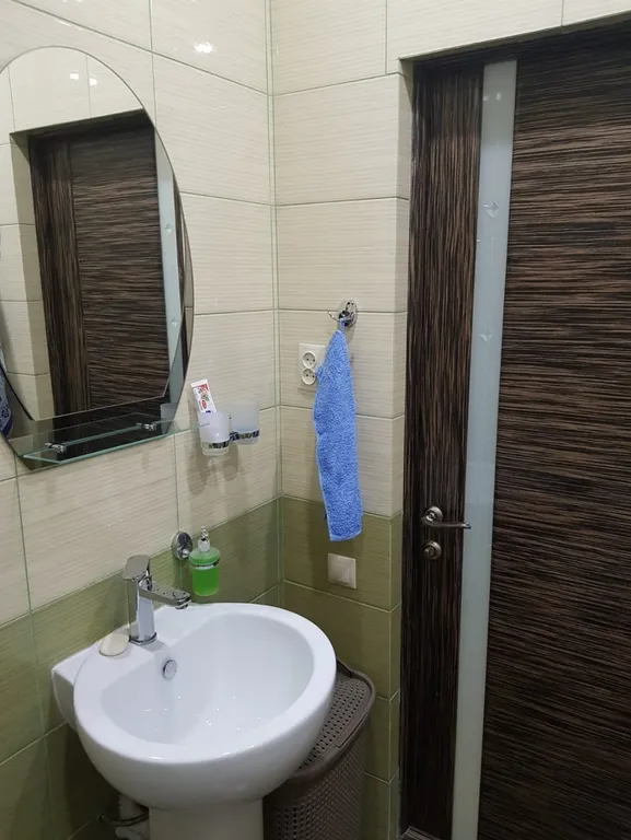 Уютная комфортная квартира