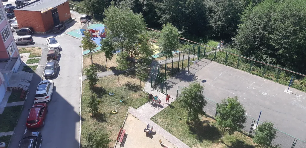 Жилье у озера