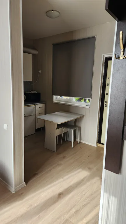 Квартира Комната с кухней и ванной комнатой — Сириус