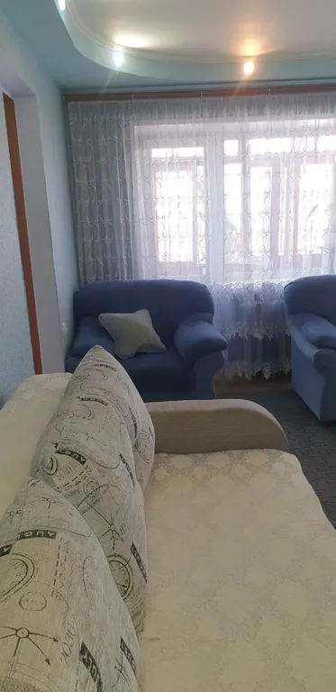 2-комнатная студия в центре