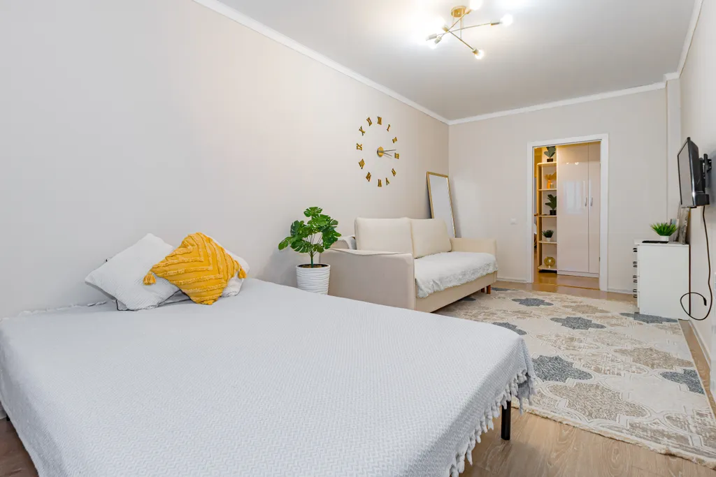 Квартира в центре левого берега