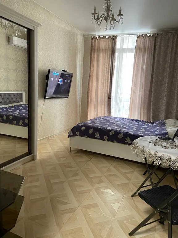 Квартира Уютная квартира в жк Суворов — Геленджик