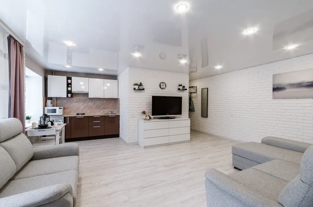 Уютная квартира в историческом центре города