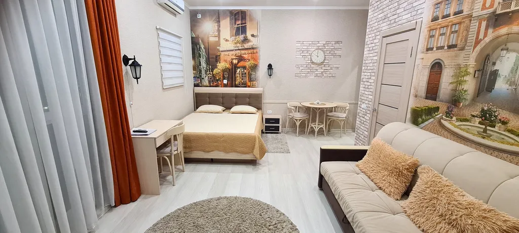 Квартира 1-комнатная Квартира — Севастополь