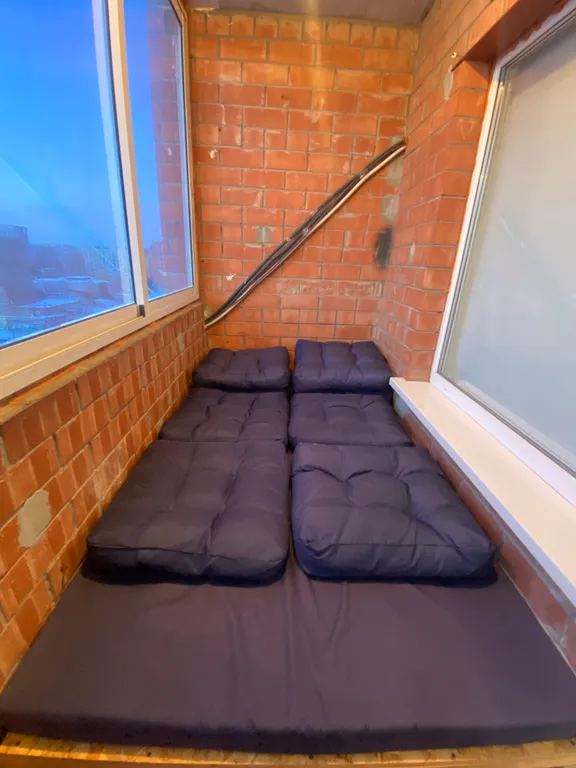 Дизайнерская 2к квартира с джакузи, камином и звездным небом в центре