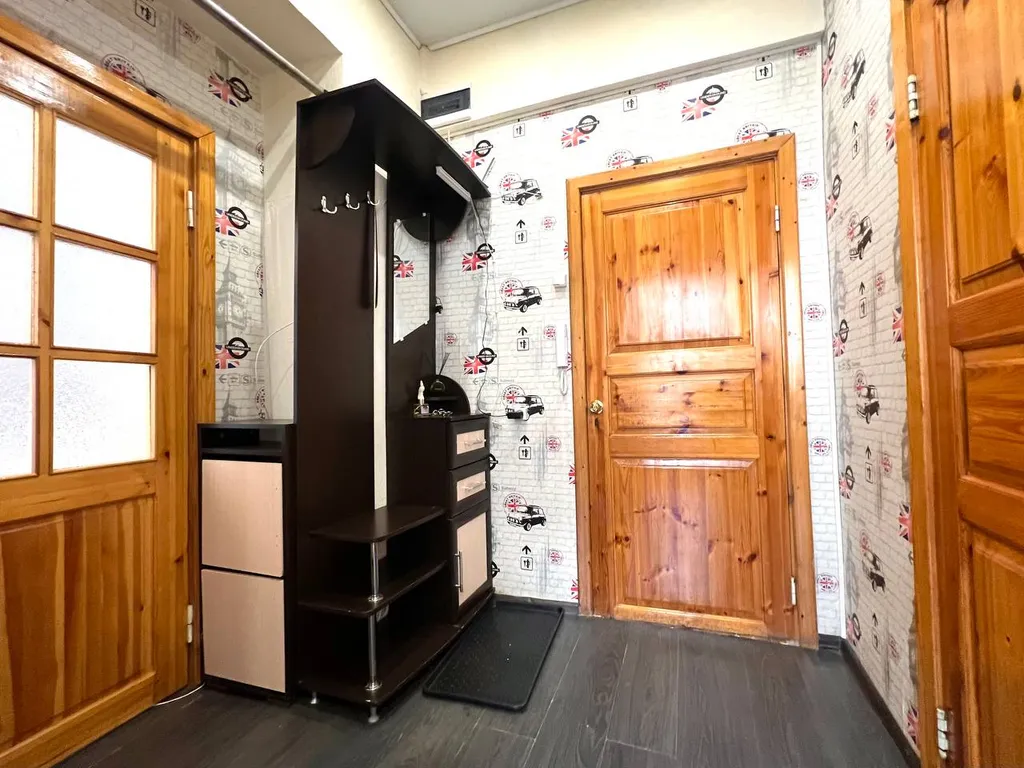 Однокомнатная квартира в центре