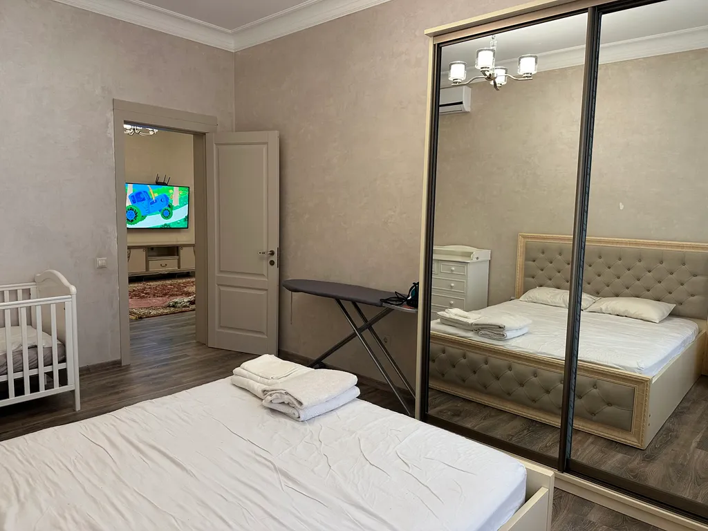 Уютный домик