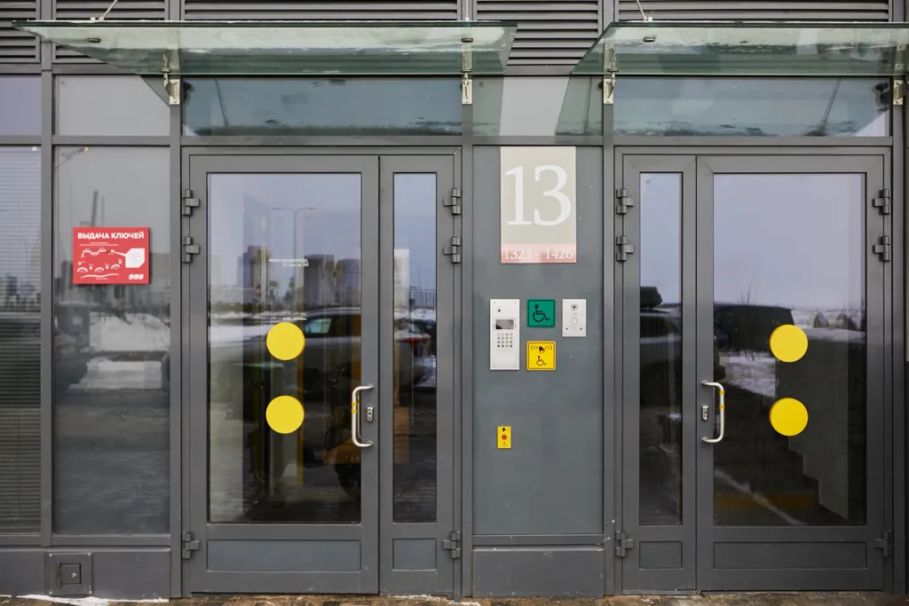 Квартира Апартаменты Sutki Rent у набережной Финского залива — Санкт-Петербург