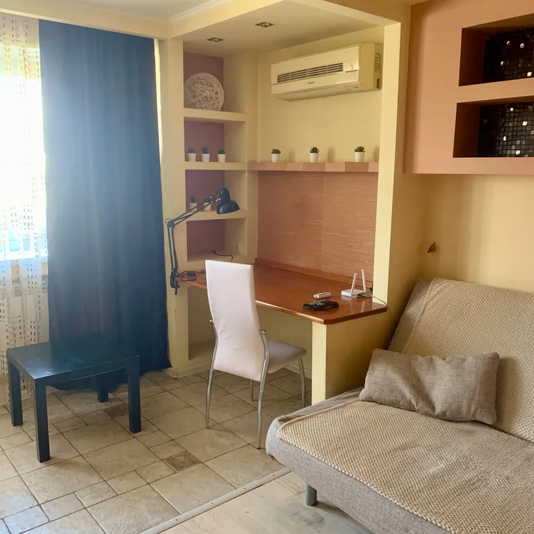 Студия в центре