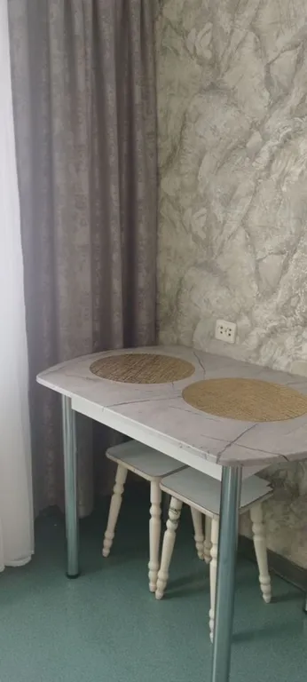 Уютная квартира в хорошем районе