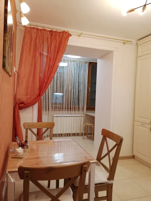 Квартира в спальном районе