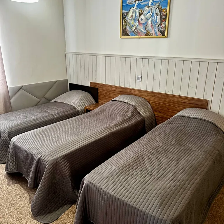 Комната № 1  в усадьбе Силичи