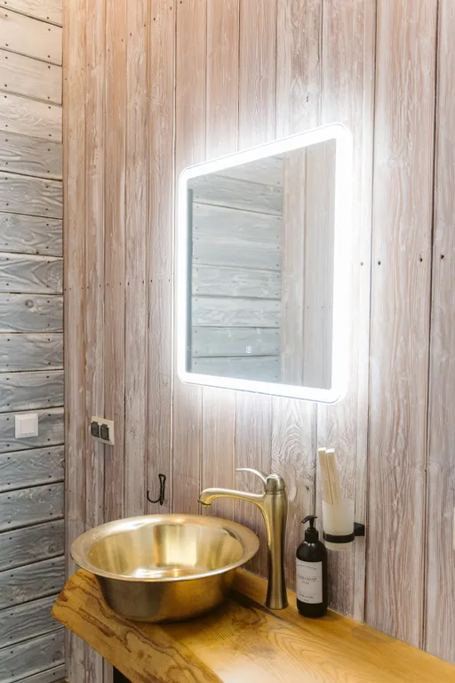 Дом "Селемина" с камином с видом на озеро