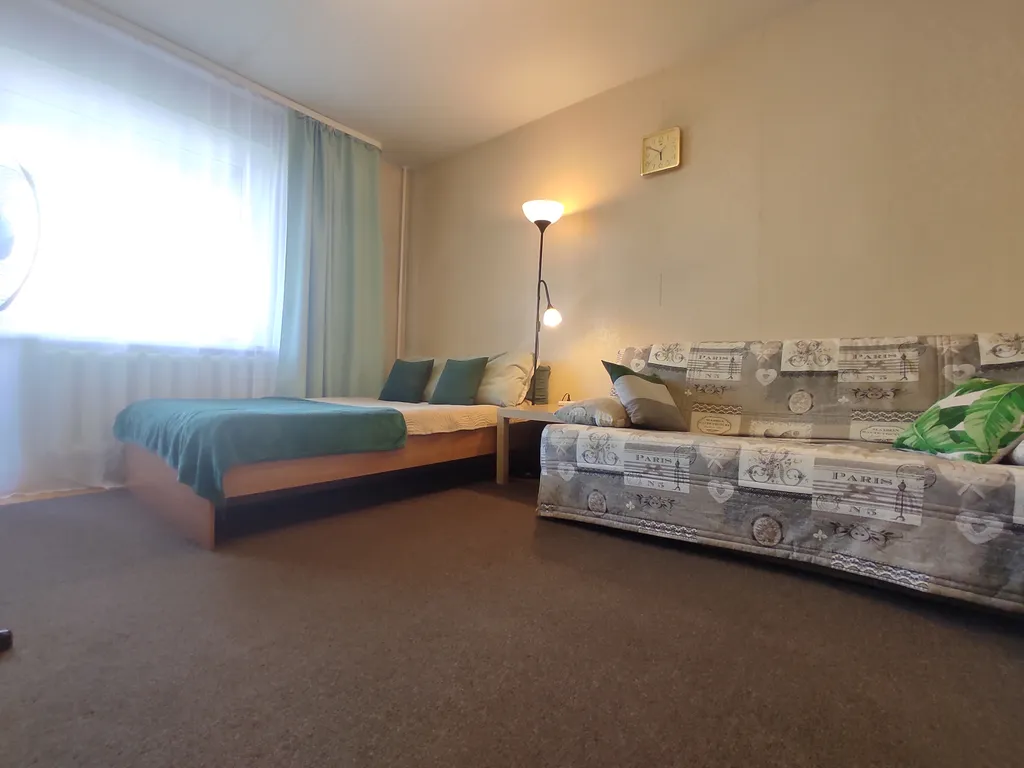 Двухкомнатное очарование КвартАпарт на торговой стороне