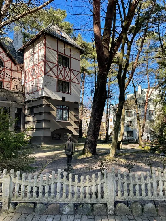 Квартира рядом с морем