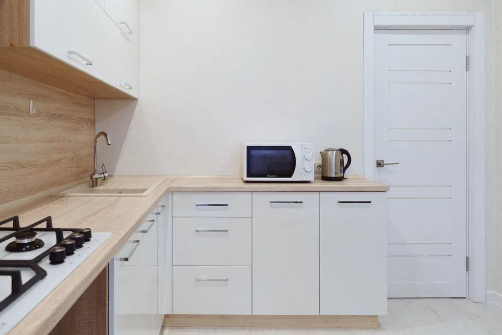 Квартира рядом с набережной