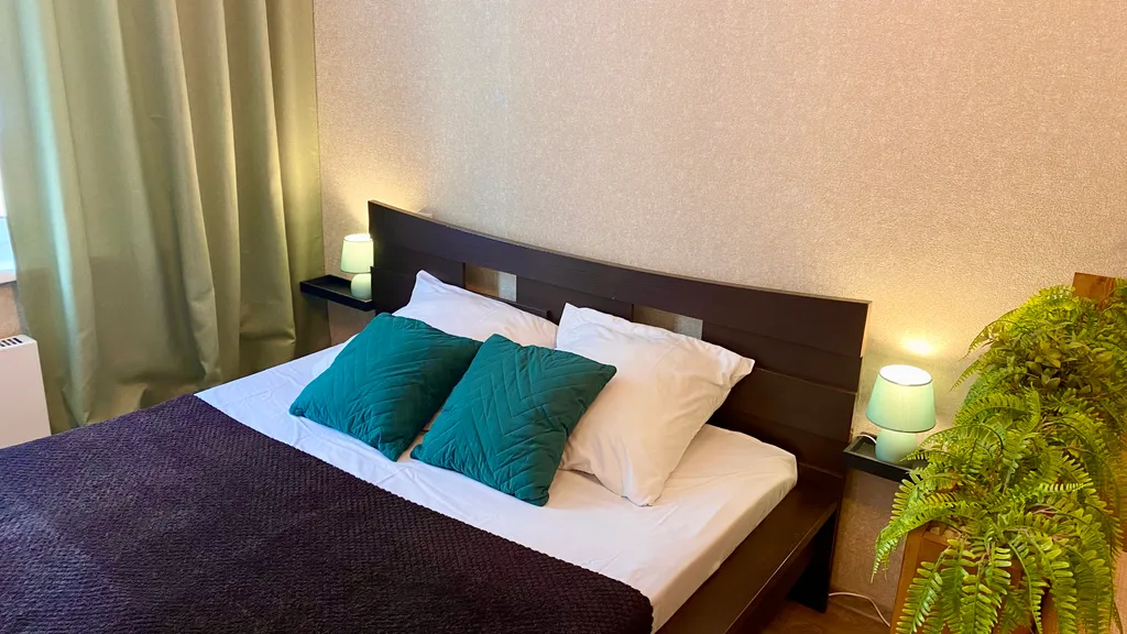 Уютная квартира