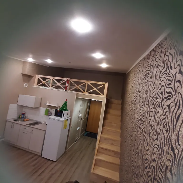 Двухуровневая студия