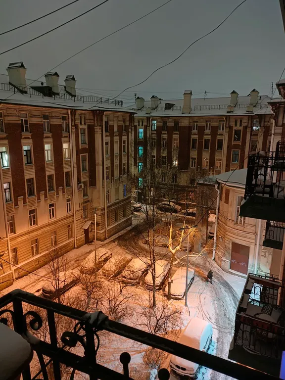 Квартира 1-комнатная Квартира — Санкт-Петербург