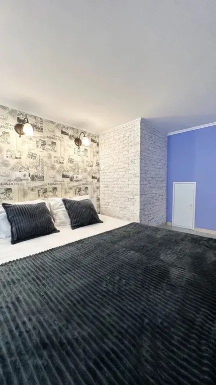 Квартира Квартира Двухуровневая студия в ЖК SREDA — Москва