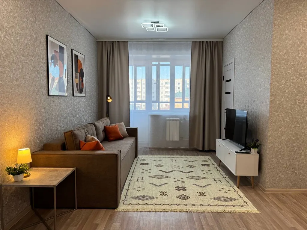 Квартира Евродушка в Черногорске — аренда посуточно в Черногорск