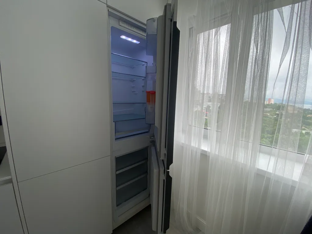 Квартира с видом на море