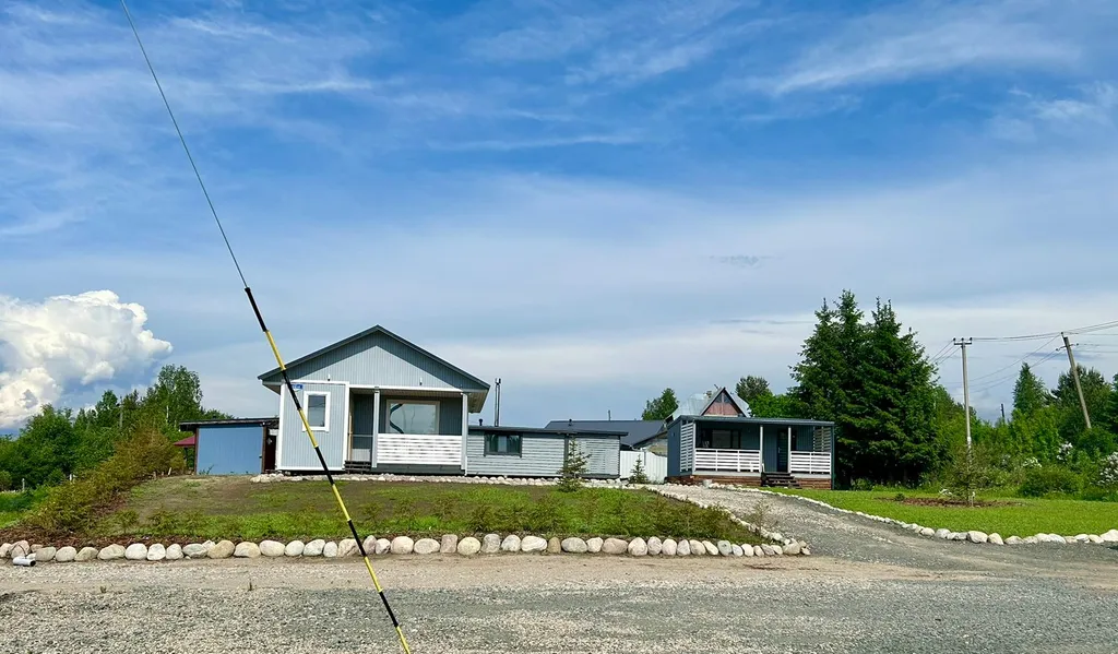 Уютный домик для 4 гостей  на Сямозеро