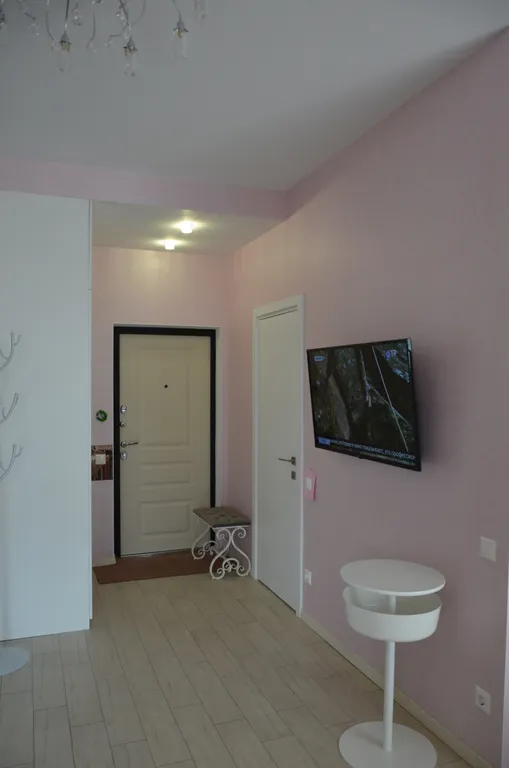 Квартира Квартира Студия с удобствами в центре — Адлер