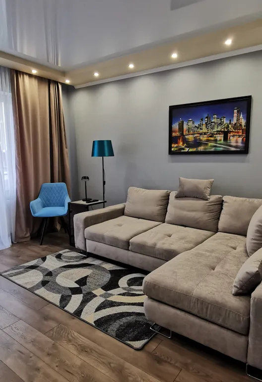 Квартира Квартира Уютная на море — Светлогорск