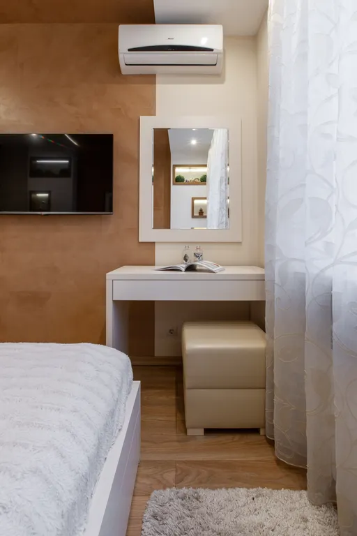 Аккуратный апартамент четырёхместный в центре Минска