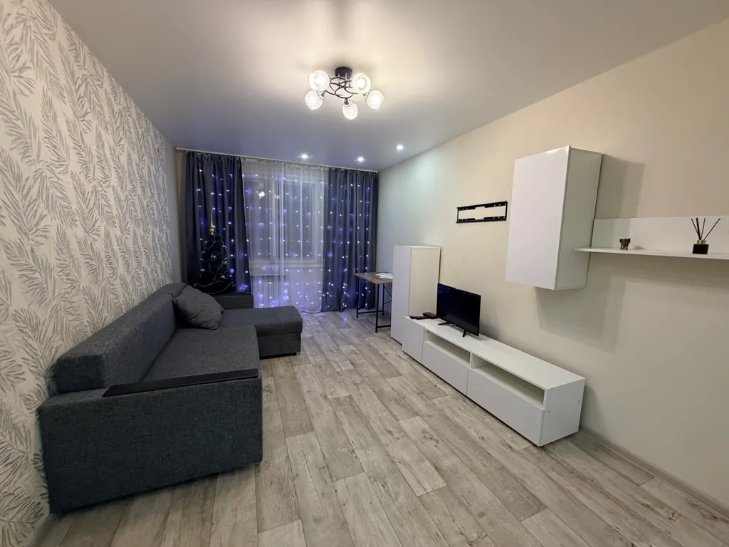 3-комнатная комфортная квартира